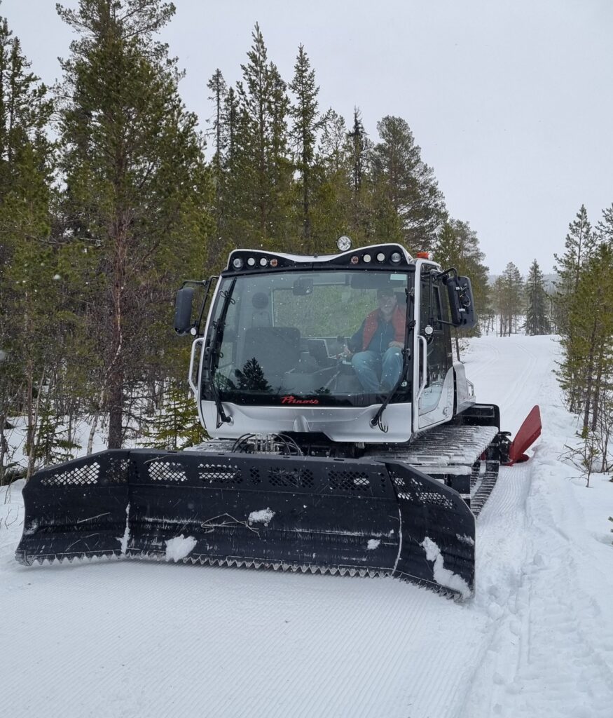 Prinoth husky årsmodell 2021
